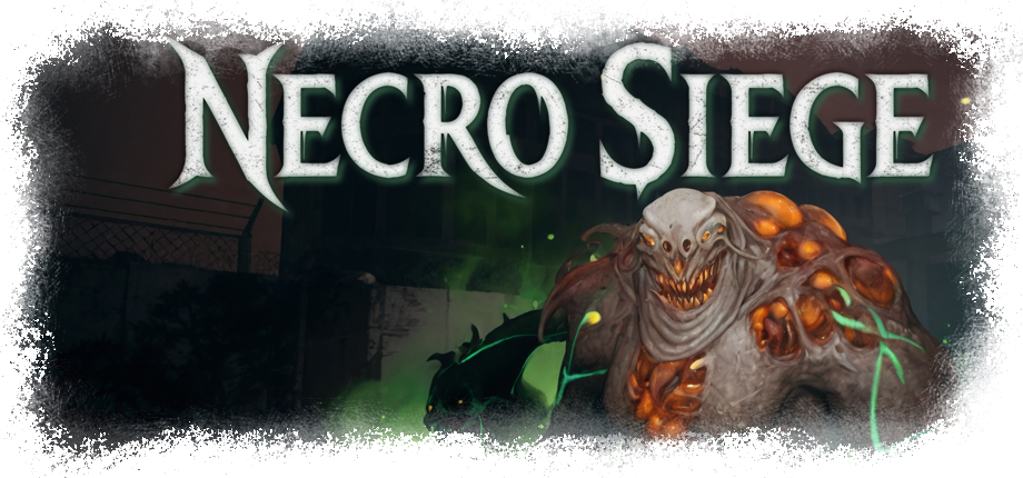 Steam Capsule Art for Necro Siege